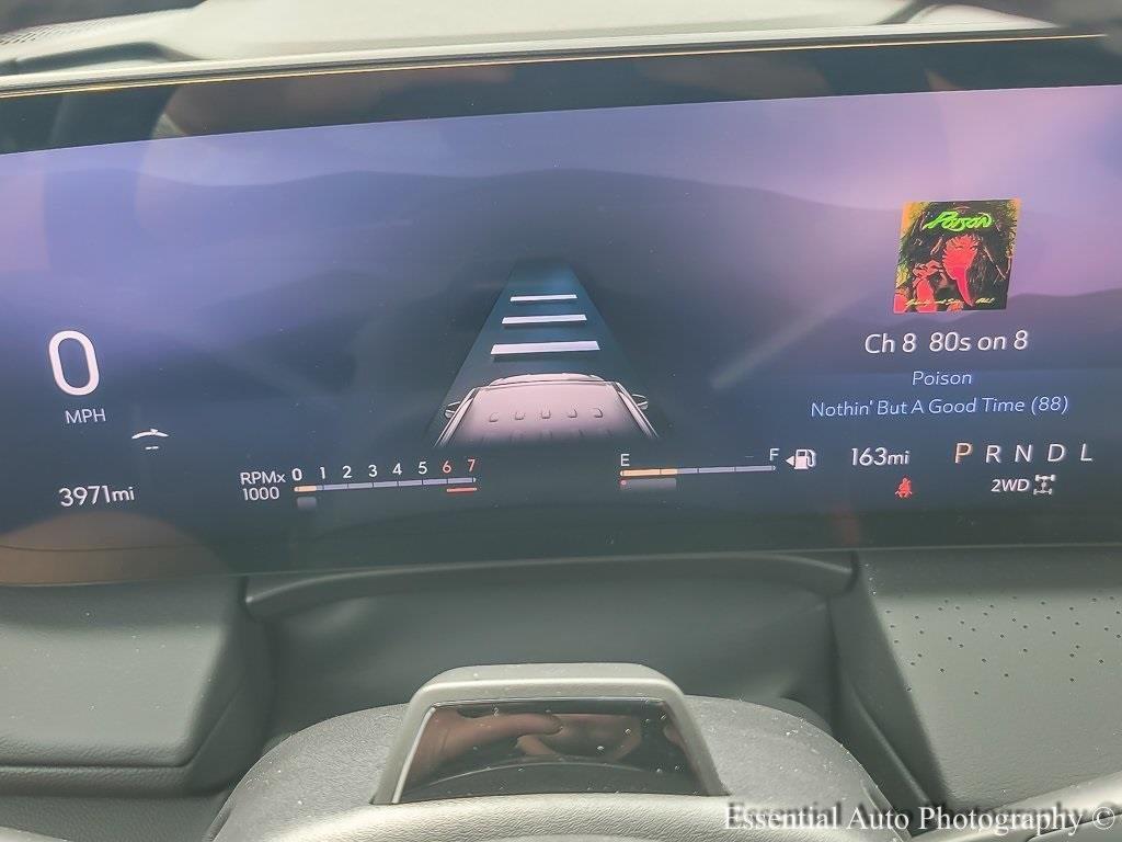 used 2025 Buick Enclave car, priced at $54,499