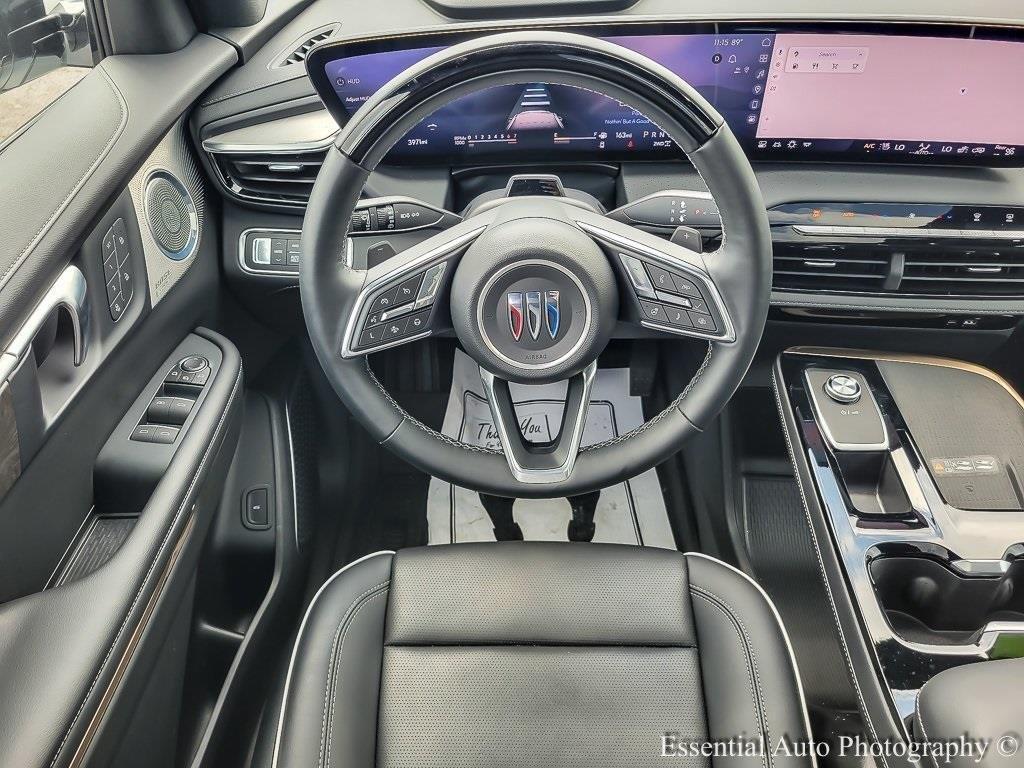 used 2025 Buick Enclave car, priced at $54,499