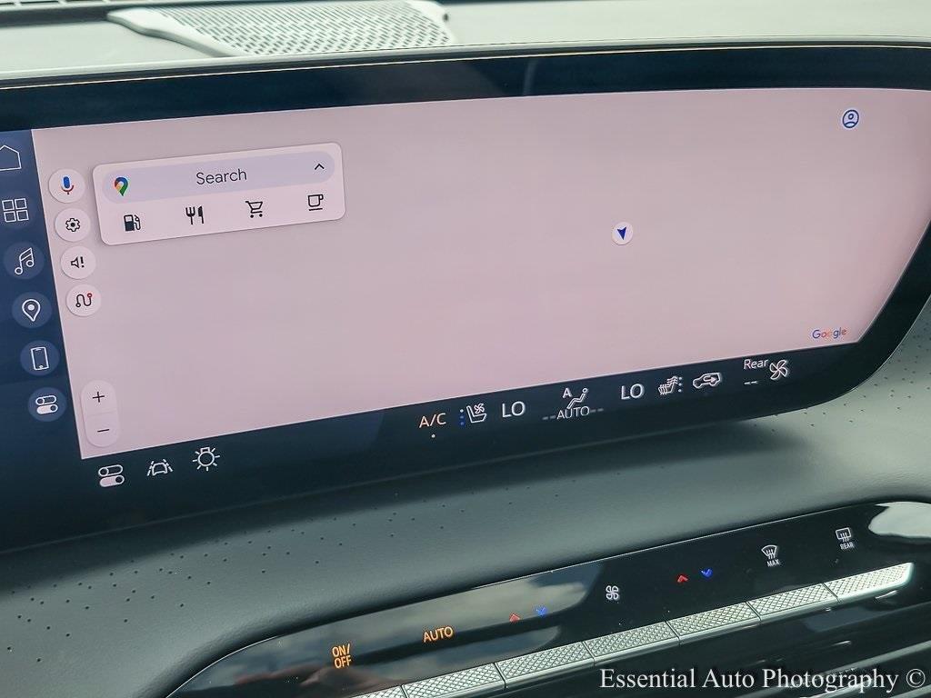 used 2025 Buick Enclave car, priced at $54,499