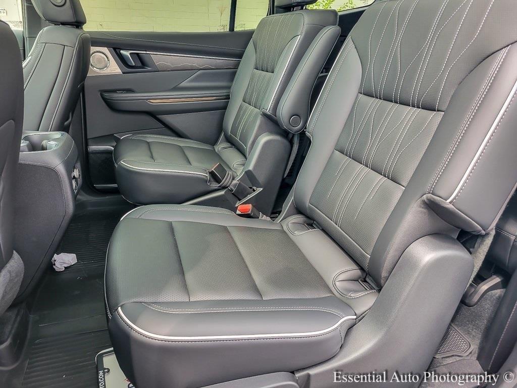 used 2025 Buick Enclave car, priced at $54,499