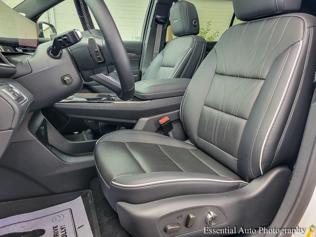 used 2025 Buick Enclave car, priced at $54,499