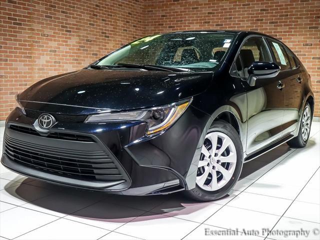 used 2024 Toyota Corolla car, priced at $21,899