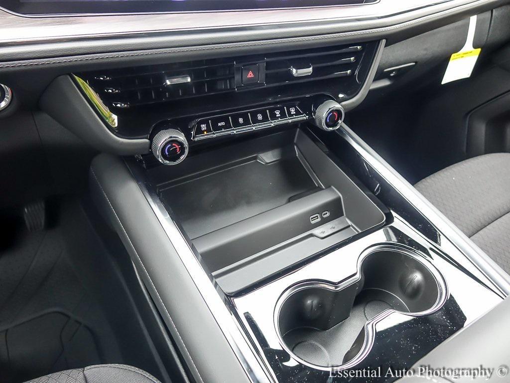 new 2026 Chevrolet Tahoe car, priced at $67,924