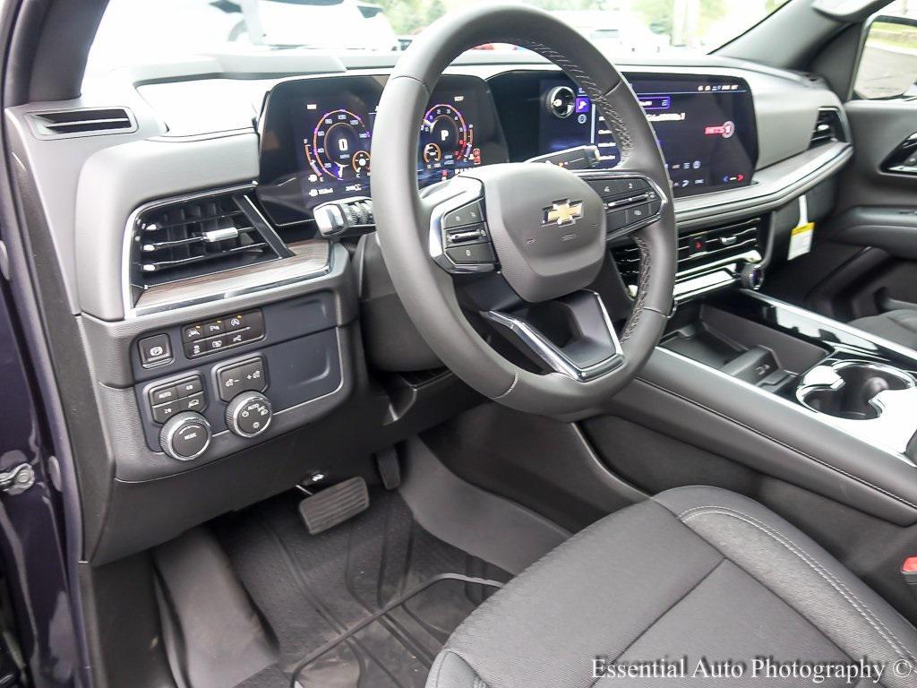 new 2026 Chevrolet Tahoe car, priced at $67,924