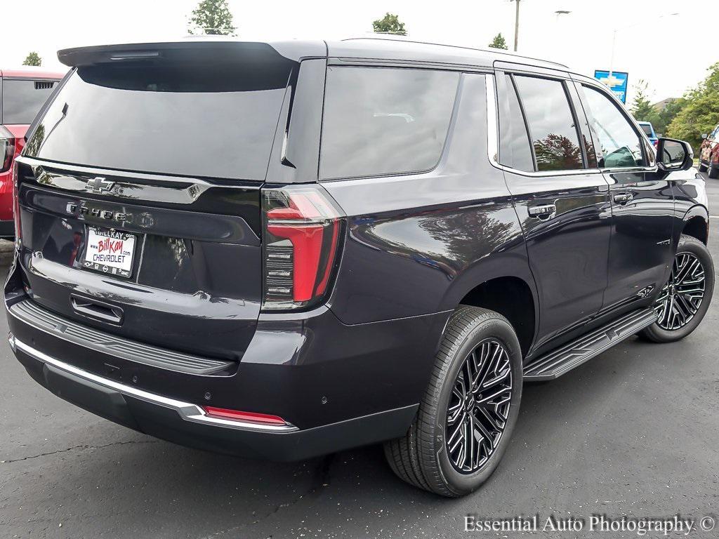 new 2026 Chevrolet Tahoe car, priced at $67,924