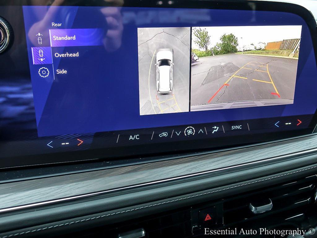 new 2026 Chevrolet Tahoe car, priced at $67,924