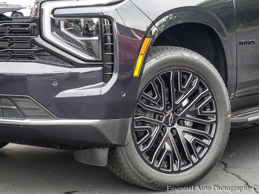 new 2026 Chevrolet Tahoe car, priced at $67,924
