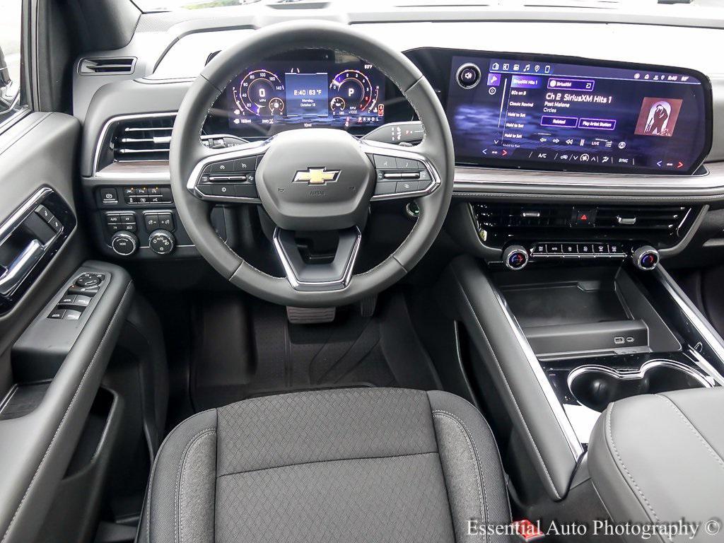 new 2026 Chevrolet Tahoe car, priced at $67,924