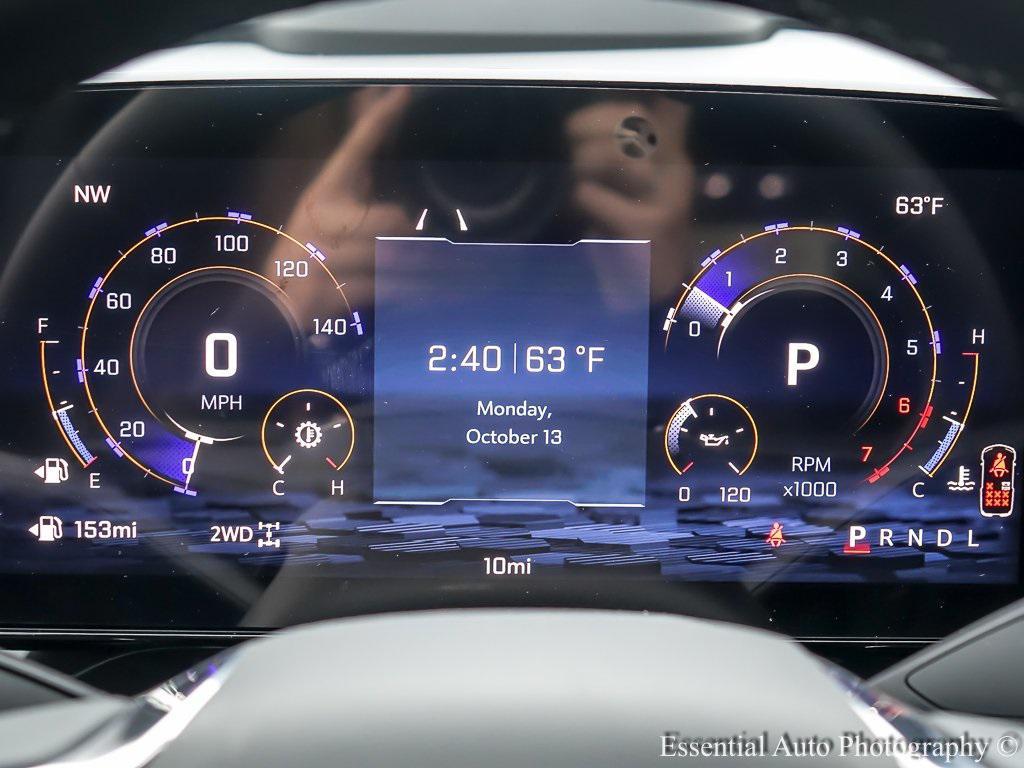 new 2026 Chevrolet Tahoe car, priced at $67,924