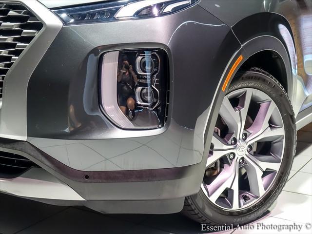 used 2021 Hyundai Palisade car, priced at $25,607