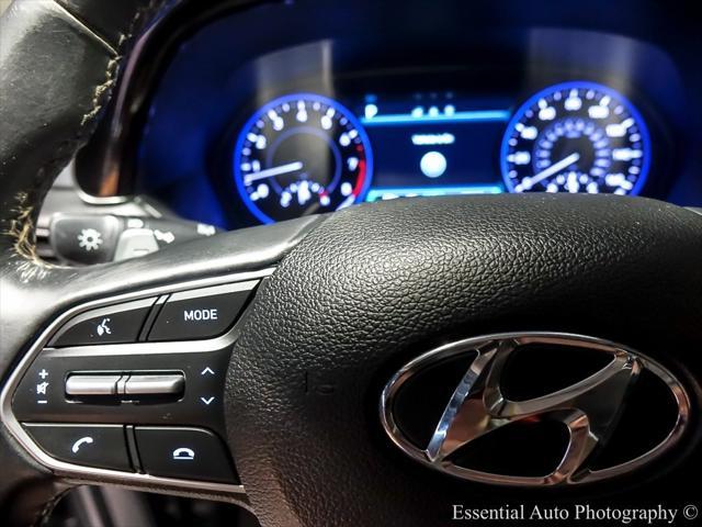 used 2021 Hyundai Palisade car, priced at $25,607