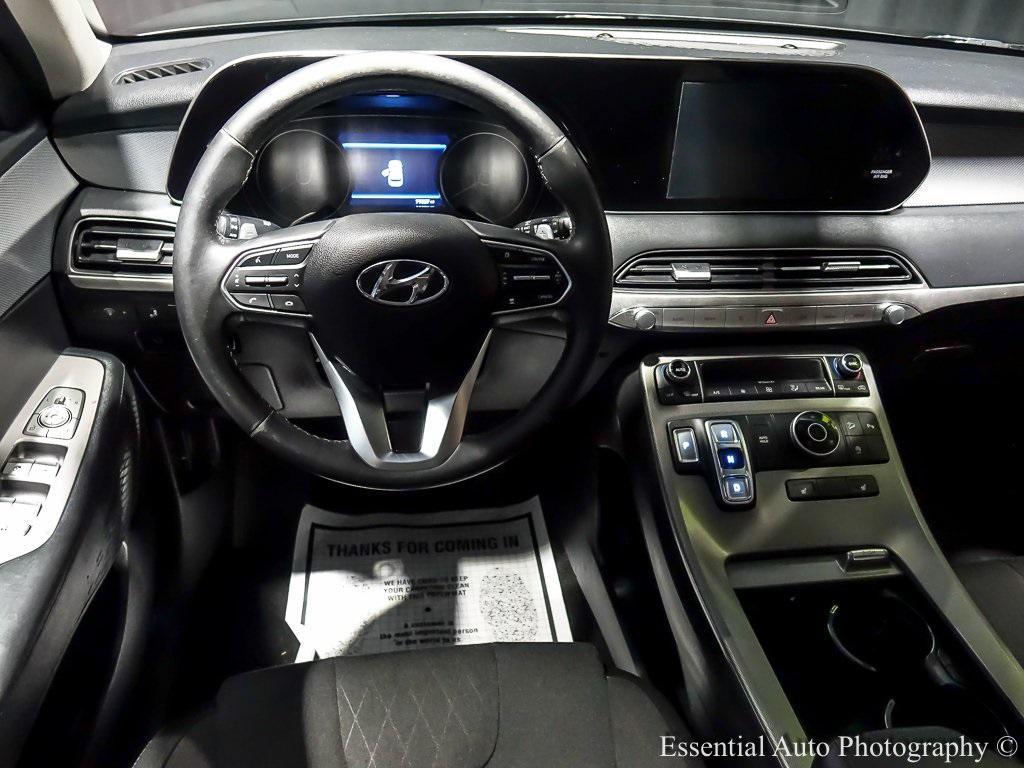used 2021 Hyundai Palisade car, priced at $23,799