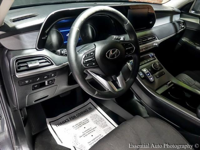 used 2021 Hyundai Palisade car, priced at $25,607