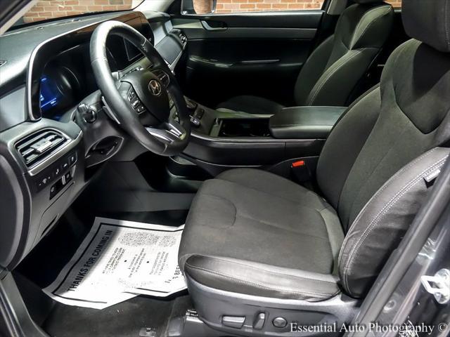 used 2021 Hyundai Palisade car, priced at $25,607