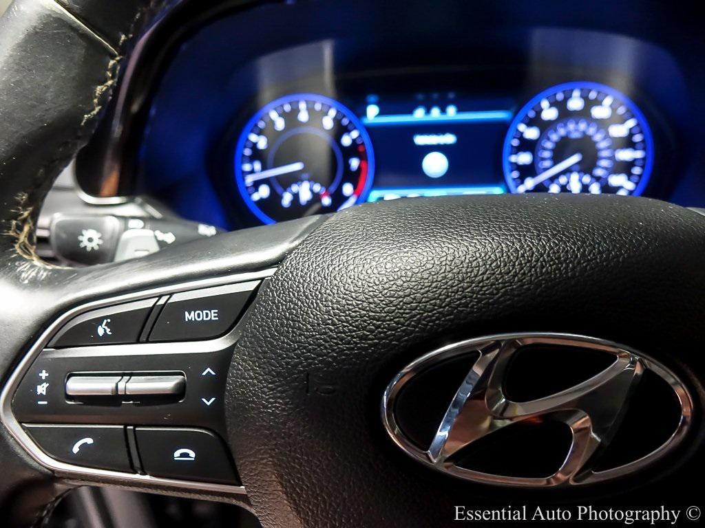 used 2021 Hyundai Palisade car, priced at $23,799
