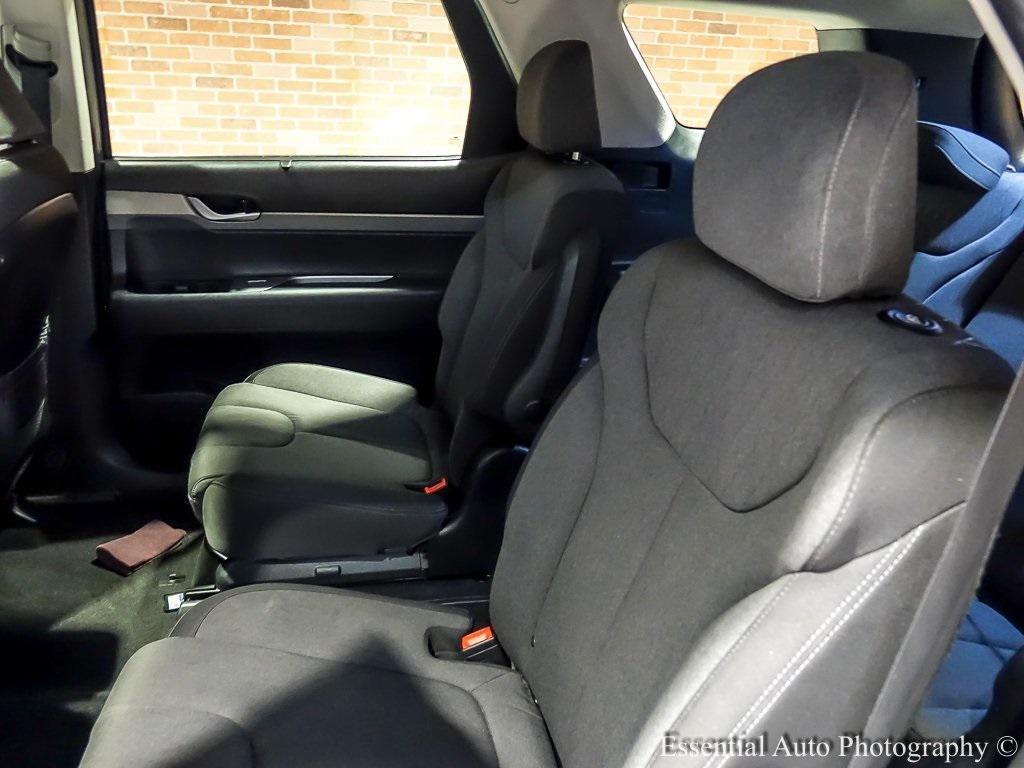 used 2021 Hyundai Palisade car, priced at $23,799