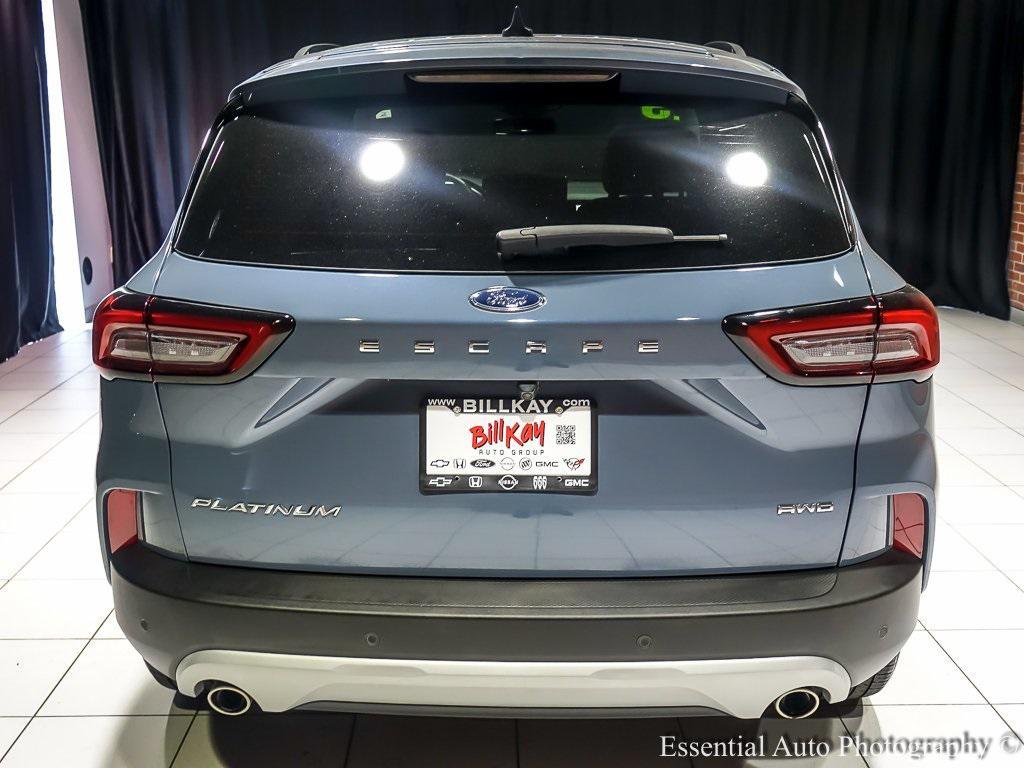 used 2023 Ford Escape car, priced at $27,999