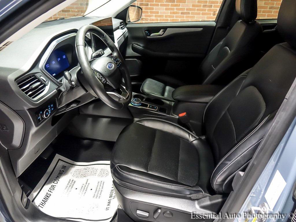 used 2023 Ford Escape car, priced at $27,999