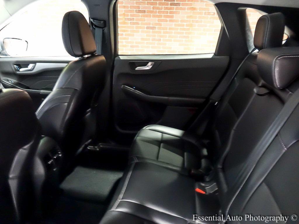 used 2023 Ford Escape car, priced at $27,999