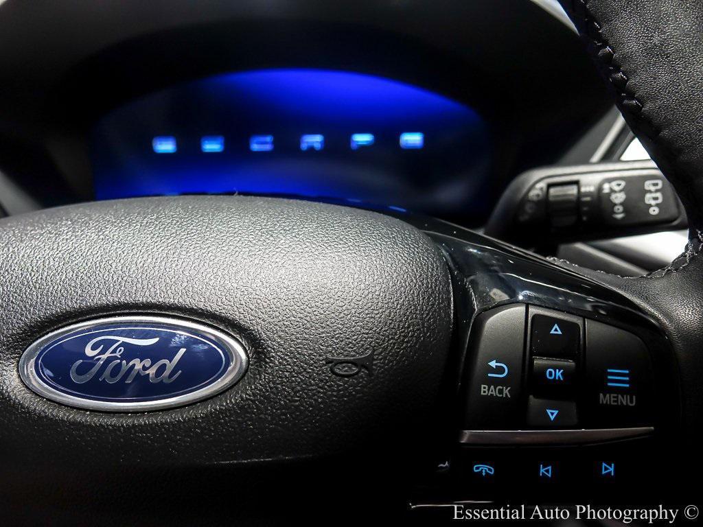 used 2023 Ford Escape car, priced at $27,999