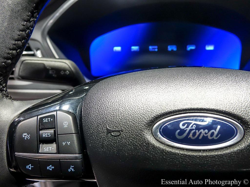 used 2023 Ford Escape car, priced at $27,999