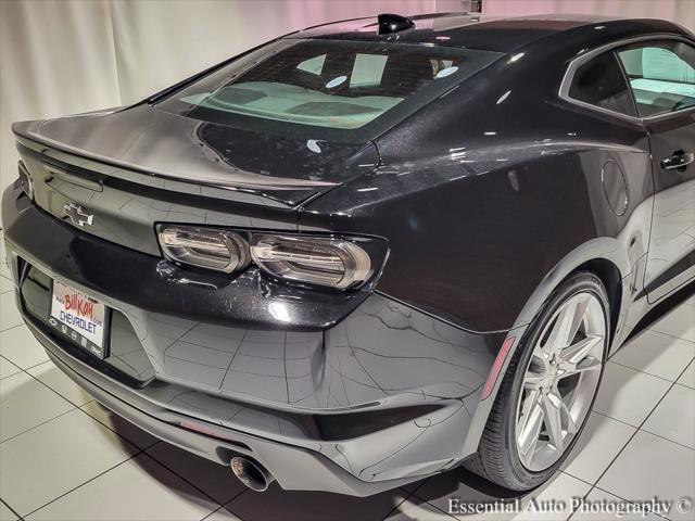 used 2019 Chevrolet Camaro car, priced at $18,799