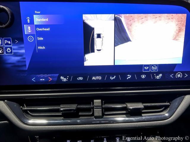 new 2025 Chevrolet Equinox EV car, priced at $40,882
