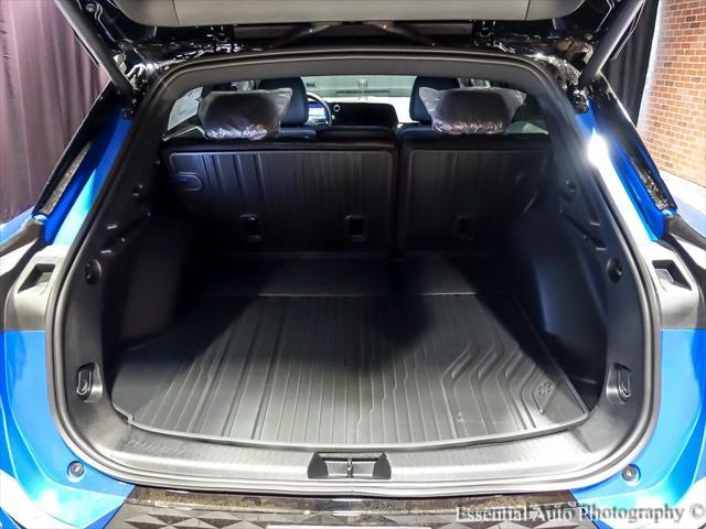 new 2025 Chevrolet Equinox EV car, priced at $40,882