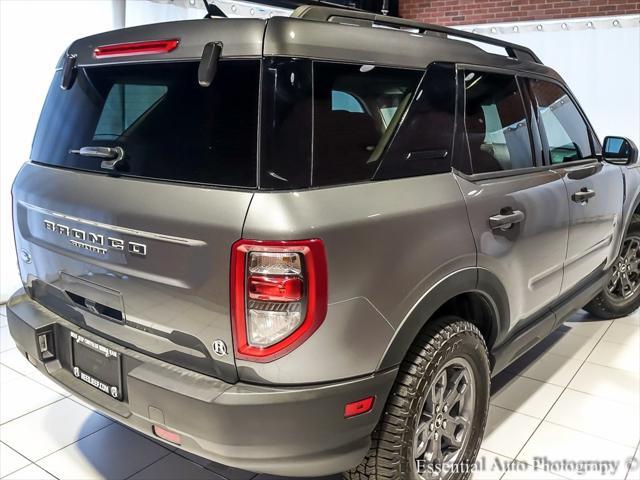 used 2023 Ford Bronco Sport car, priced at $27,699