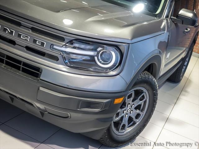 used 2023 Ford Bronco Sport car, priced at $27,699