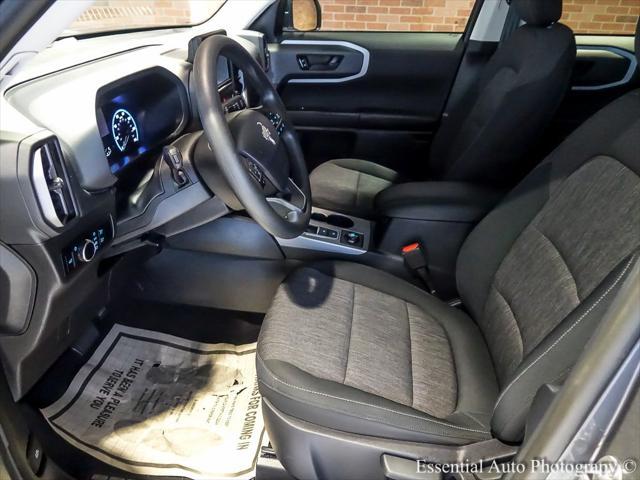 used 2023 Ford Bronco Sport car, priced at $27,699