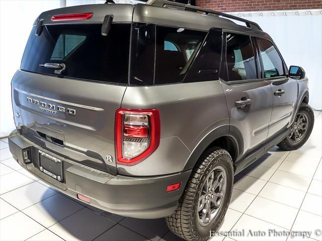 used 2023 Ford Bronco Sport car, priced at $27,699