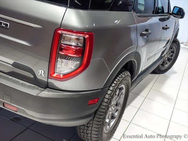 used 2023 Ford Bronco Sport car, priced at $27,699