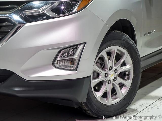 used 2021 Chevrolet Equinox car, priced at $21,991