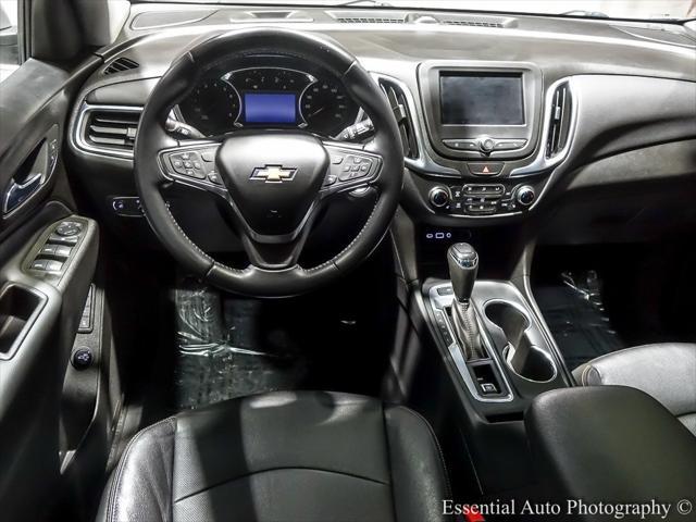 used 2021 Chevrolet Equinox car, priced at $21,991