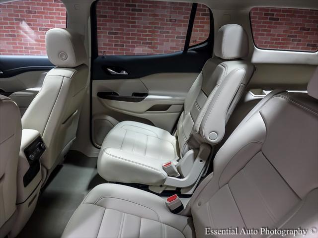 used 2022 GMC Acadia car, priced at $34,699