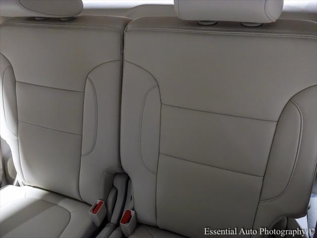 used 2022 GMC Acadia car, priced at $34,699