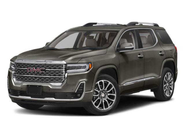 used 2022 GMC Acadia car, priced at $35,499