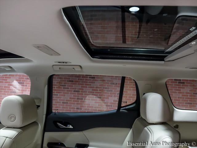 used 2022 GMC Acadia car, priced at $34,699