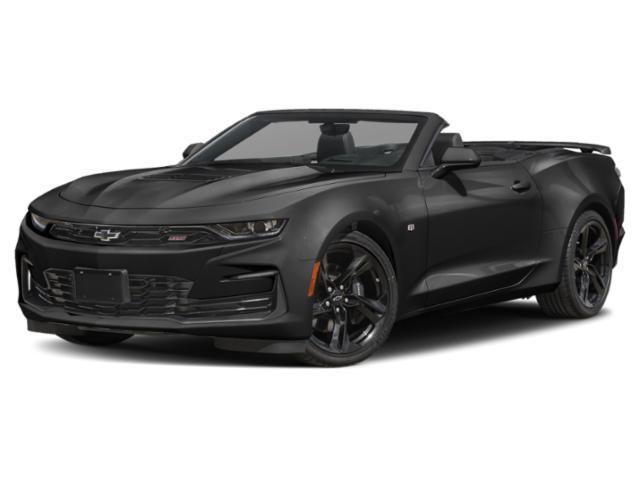 used 2023 Chevrolet Camaro car, priced at $50,999