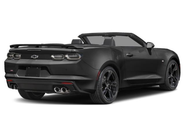 used 2023 Chevrolet Camaro car, priced at $50,999