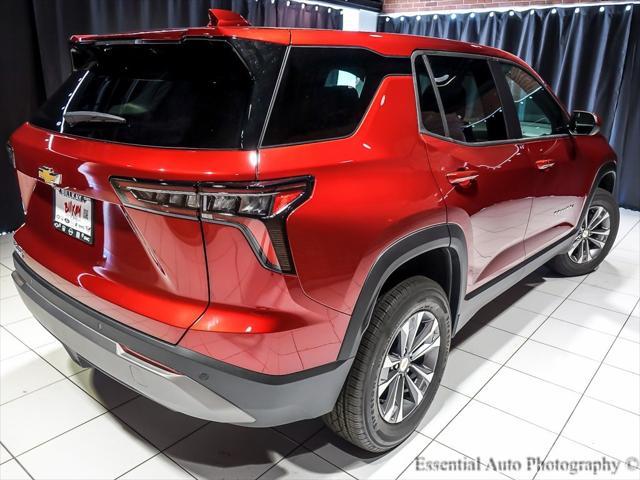 new 2026 Chevrolet Equinox car, priced at $31,236