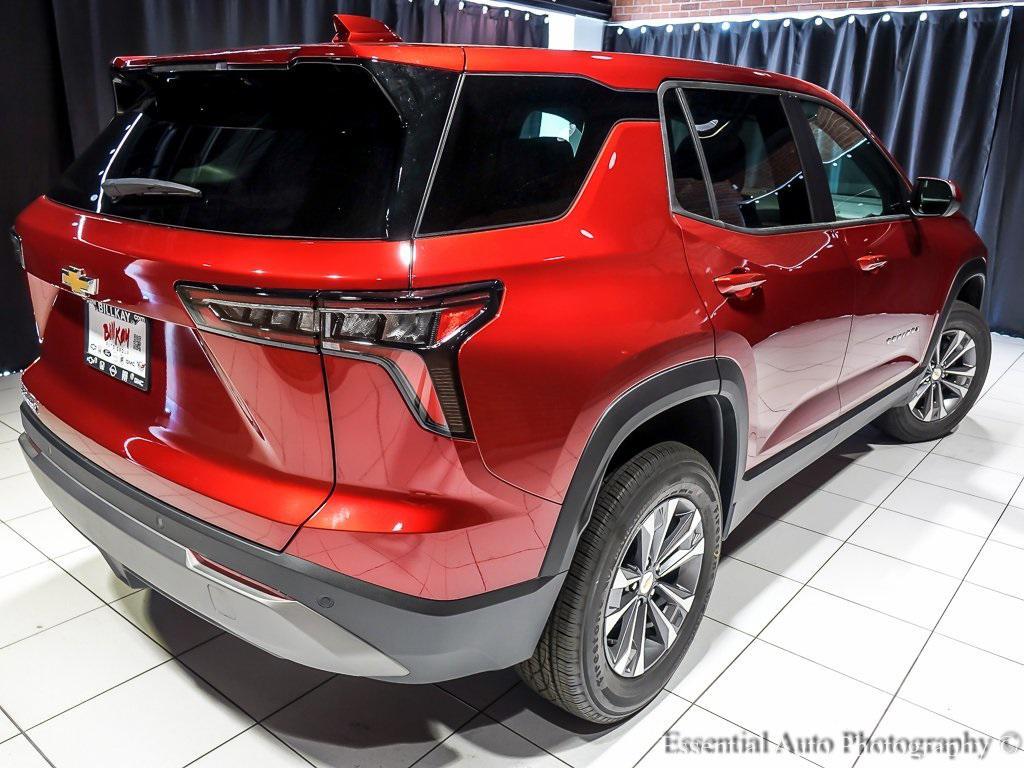 new 2026 Chevrolet Equinox car, priced at $29,520