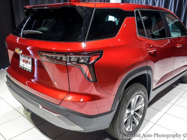 new 2026 Chevrolet Equinox car, priced at $31,236