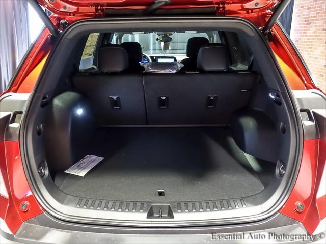 new 2026 Chevrolet Equinox car, priced at $31,236