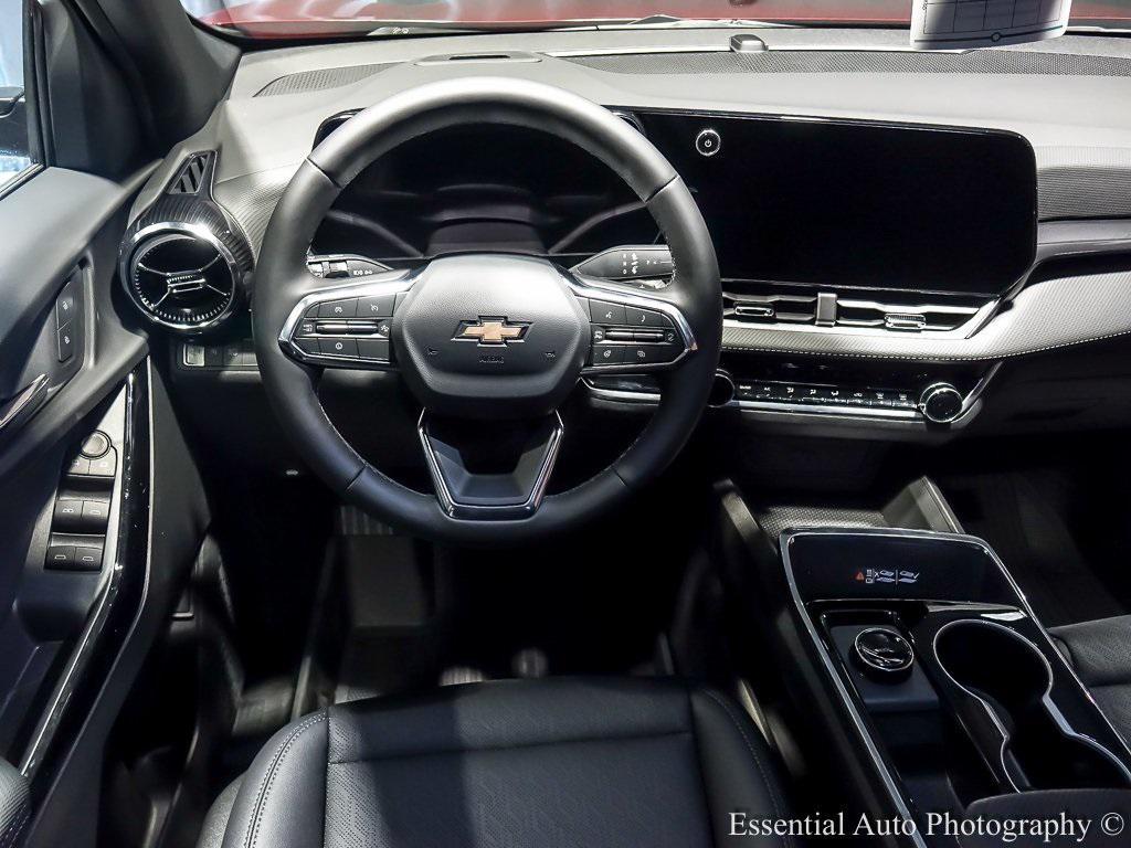 new 2026 Chevrolet Equinox car, priced at $29,520