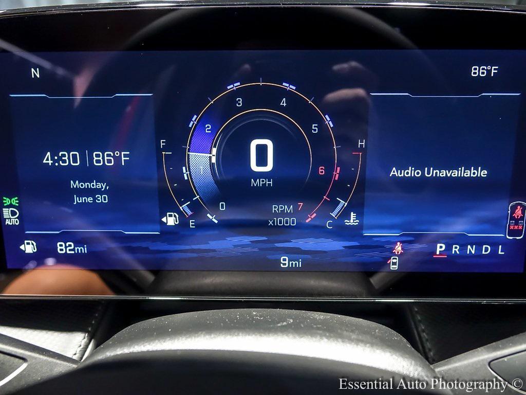 new 2026 Chevrolet Equinox car, priced at $29,520