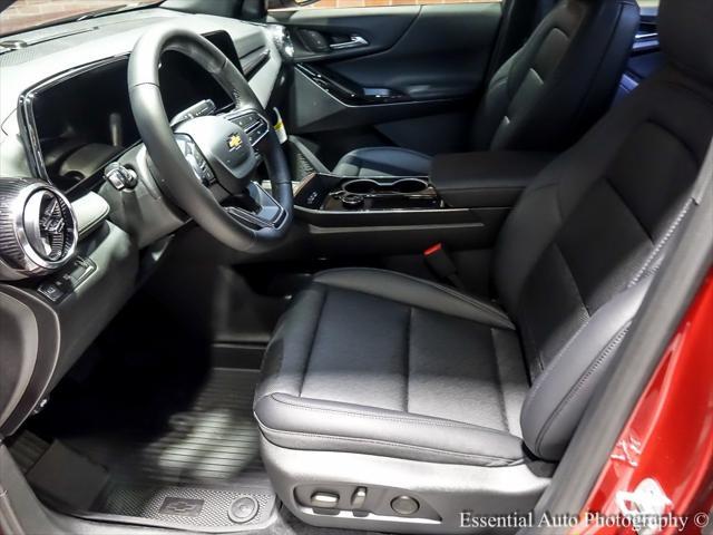 new 2026 Chevrolet Equinox car, priced at $31,236