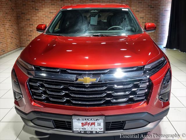new 2026 Chevrolet Equinox car, priced at $31,236