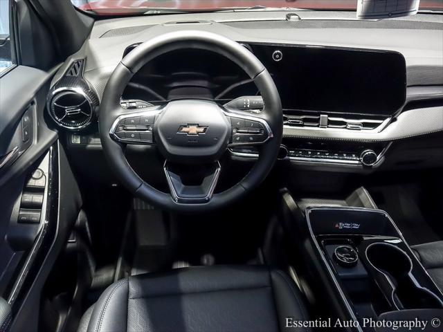 new 2026 Chevrolet Equinox car, priced at $31,236